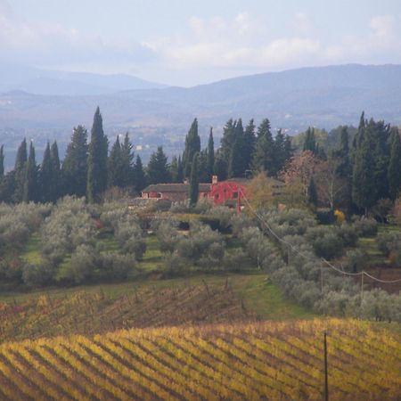 Fattoria Casa Sola Casa de hóspedes Barberino di Val dʼElsa Exterior foto