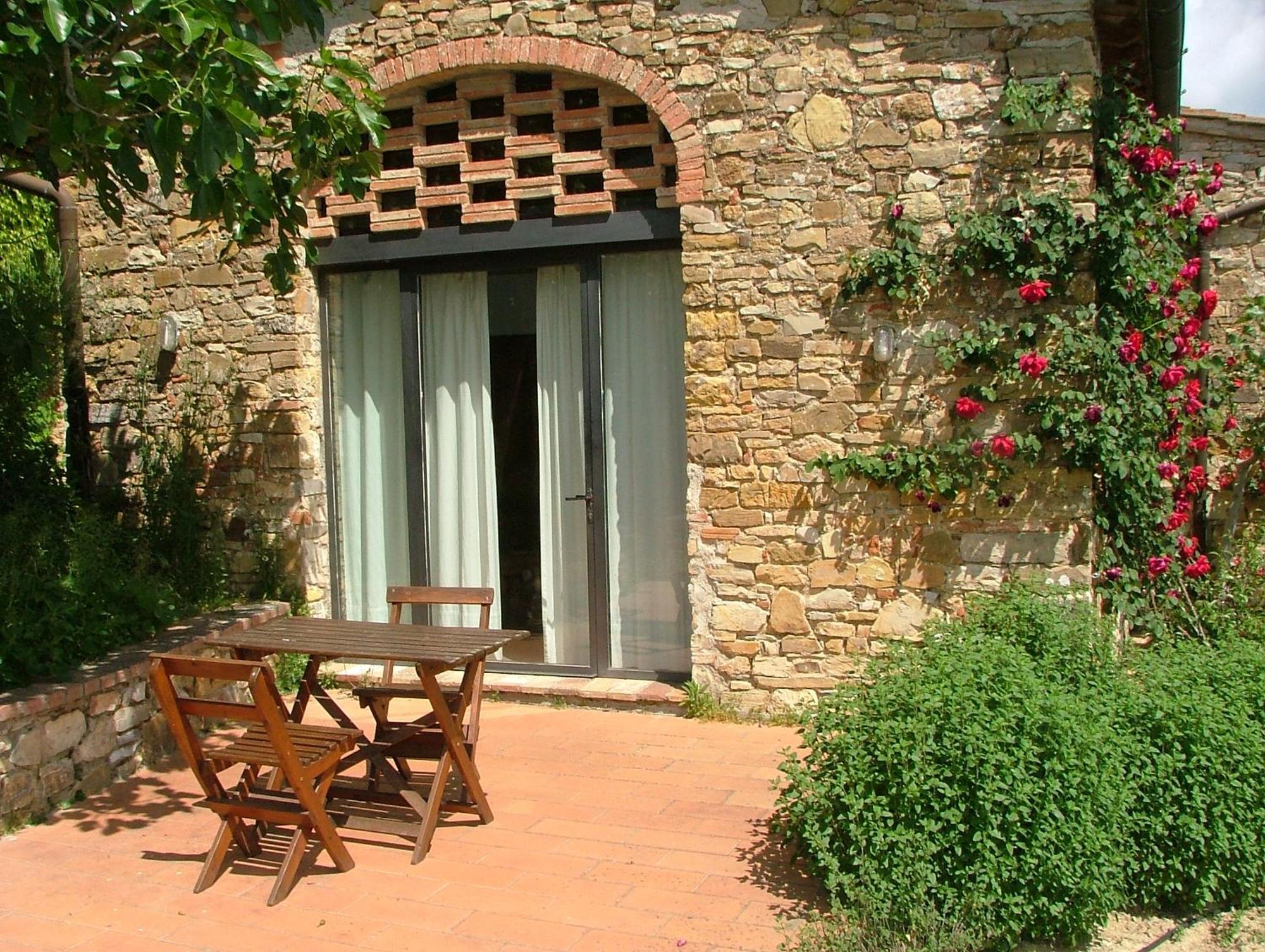 Fattoria Casa Sola Casa de hóspedes Barberino di Val dʼElsa Quarto foto