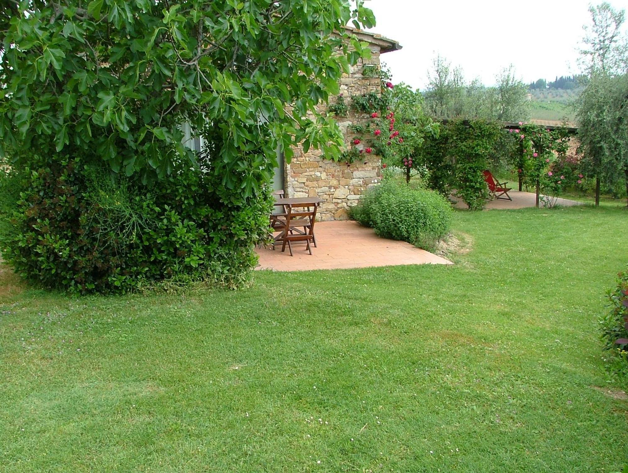 Fattoria Casa Sola Casa de hóspedes Barberino di Val dʼElsa Quarto foto