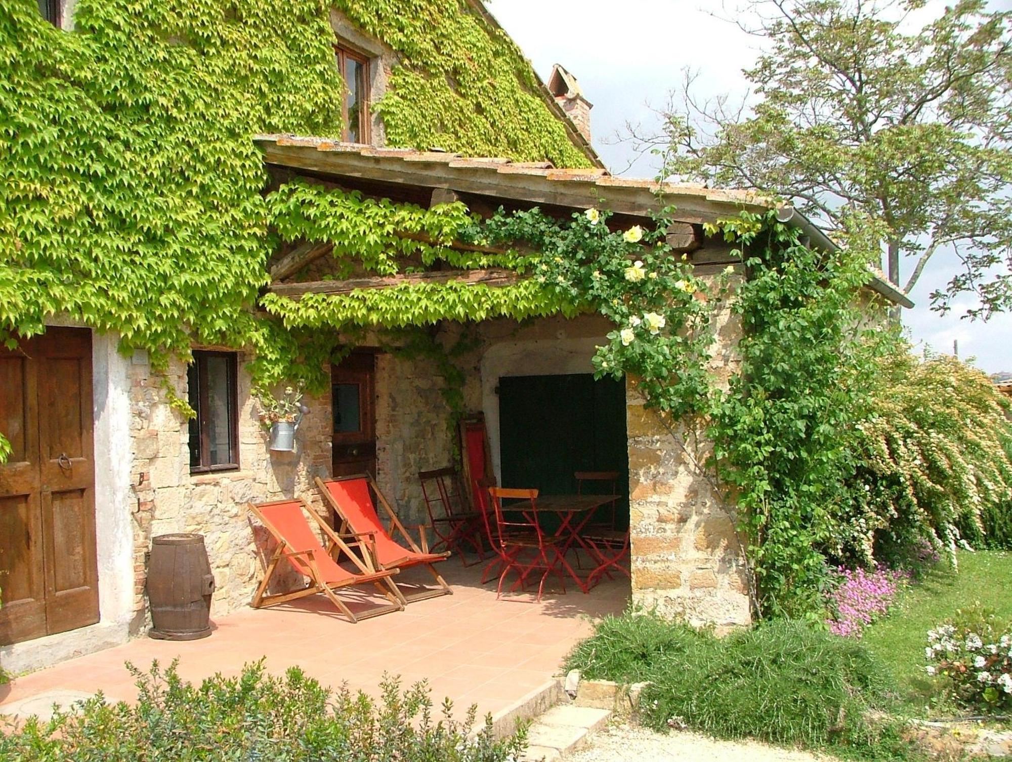 Fattoria Casa Sola Casa de hóspedes Barberino di Val dʼElsa Quarto foto