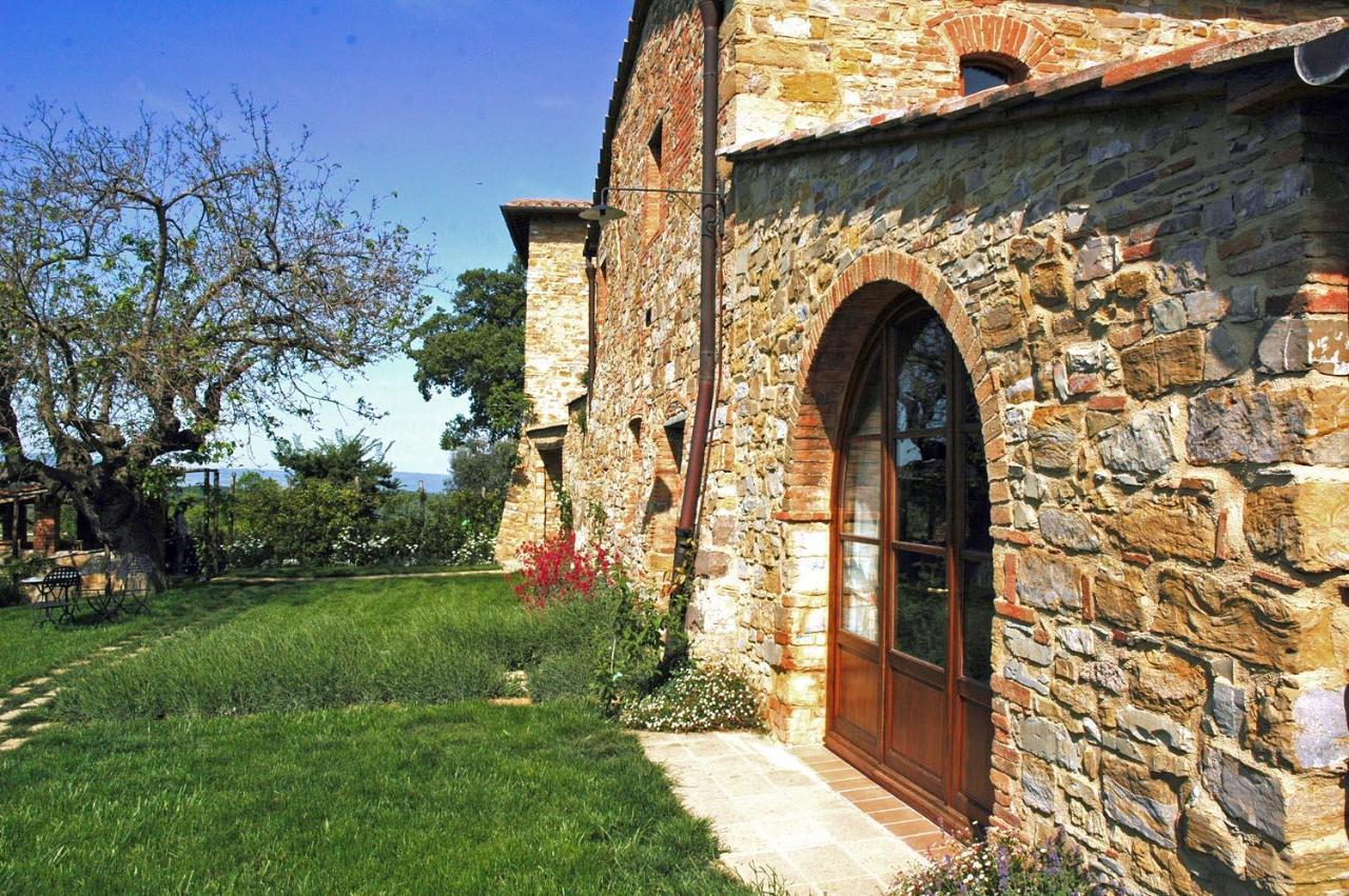 Fattoria Casa Sola Casa de hóspedes Barberino di Val dʼElsa Exterior foto